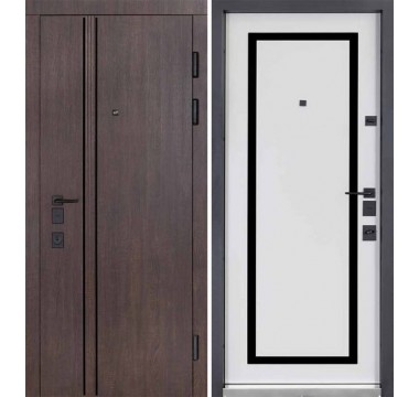 EXPERT (kvadro) Mottura modelis 570/568 dzīvokļa metāla durvis